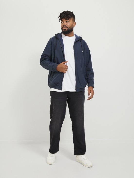 JACK & JONES Heren Softshell Jacket Softshell Jacket, Otter, XL