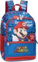 Sac à dos Super Mario , Jump for Joy - 43 x 32 x 23 cm - Polyester