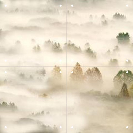 IXXI Autumn Dream III - Décoration murale - Photographie - 40 x 40 cm