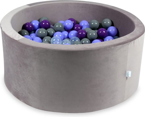 Knorrtoys® Bällebad-Bälle »100 Stück, soft blue/blue/transparent«, (100), 100 Stück online Knorrtoys® Bällebad-Bälle »100 Stück, soft blue/blue/transparent«, (100), 100 Stück online