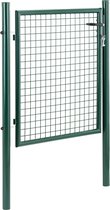 Wiesenfield - Tuinpoort - 107.5 x 150 cm - staal (gepoedercoat)