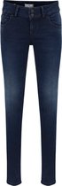 LTB Jeans Molly M Dames Jeans - Donkerblauw - W30 X L36