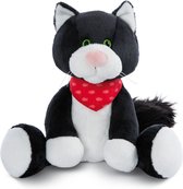 Nici Pluchen Knuffel Beweegbare Kat Pepper, 30cm