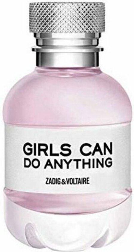 Zadig & Voltare Girls Can Do Anything 90 ml Eau de Parfum - Damesparfum - Zadig & Voltaire