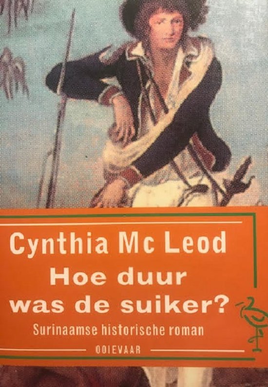 Omslag van Hoe Duur Was De Suiker Ooievaar