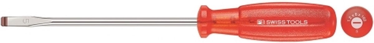 Schroevendraaier SL 8x270mm   multicraft