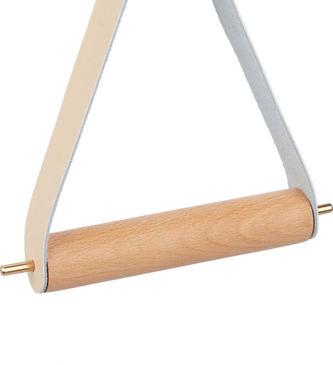 Relaxdays toiletrolhouder, ronde wc-rolhouder, voor tot 3 rollen, staand, Hx: 33,5 x 14,5 cm, vrijstaand, natuur Relaxdays toiletrolhouder, ronde wc-rolhouder, voor tot 3 rollen, staand, Hx: 33,5 x 14,5 cm, vrijstaand, natuur