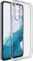 IMAK UX-5 Series Coque Samsung Galaxy A54 Flexible TPU Transparent