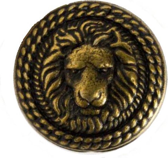 100 Stuks Leone D'Era Astra Nr. 10 (51 Mm) Klemmen - Messing, Italiaans Kwaliteitsmerk - Voor Papier, Zakken, Knutselen