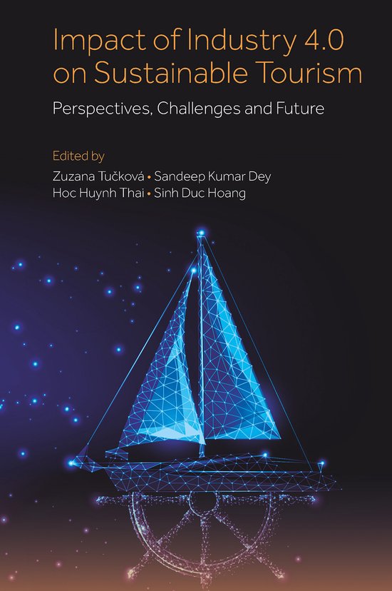 Impact of Industry 4.0 on Sustainable Tourism - cover