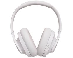 Draadloze koptelefoon SOHO 45-s/WH TWS bluetooth hybrid ANC Wit
