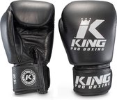 King Pro Boxing - KPB/BGVL 3 Black - 14 oz