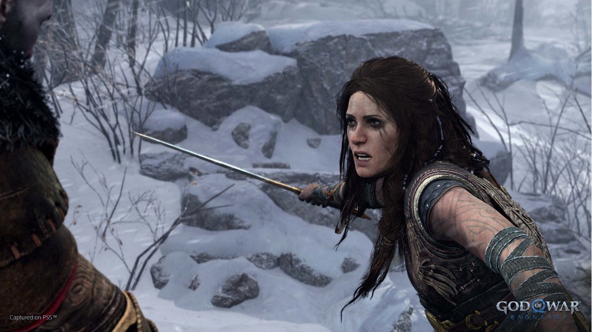 God of War: Ragnarök - PS5 thumbnail 5