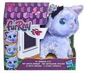 FurReal My Expressive Kitty Cat Plush Toy Hasbro 2022
