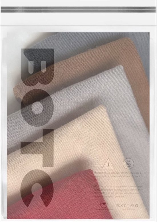 BOTC Bandeau - 6 Pièces Bandeaux pour Femmes - Bandeaux Boho - Bandeaux cheuveux Rétro Larges - pour Yoga et Entraînement - Élastique - 6 Motif Rétro