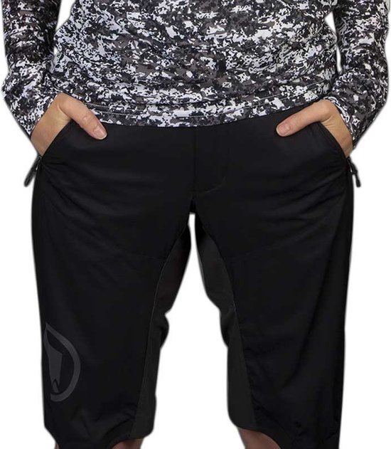 Endura Mt500 Spray Ii Korte Broek Zwart L Vrouw — afbeelding 5