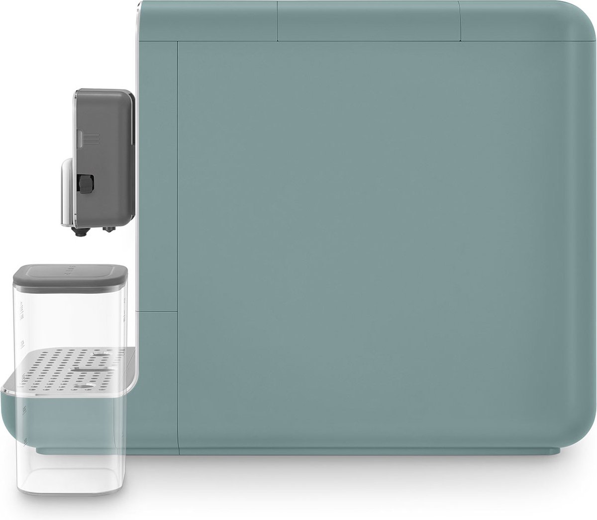 Smeg BCC13EGMEU Volautomatische Koffiemachine met - afbeelding 3