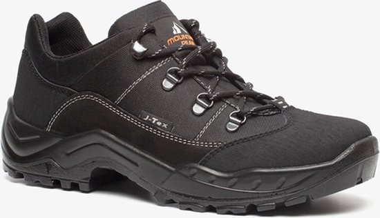 Mountain Peak heren wandelschoenen categorie A - Zwart - Maat 45 -  Uitneembare zool | bol.com