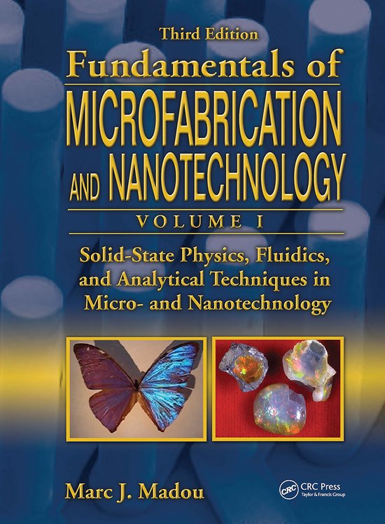 Solid-State Physics, Fluidics, and Analytical Techniques in  ... - cover