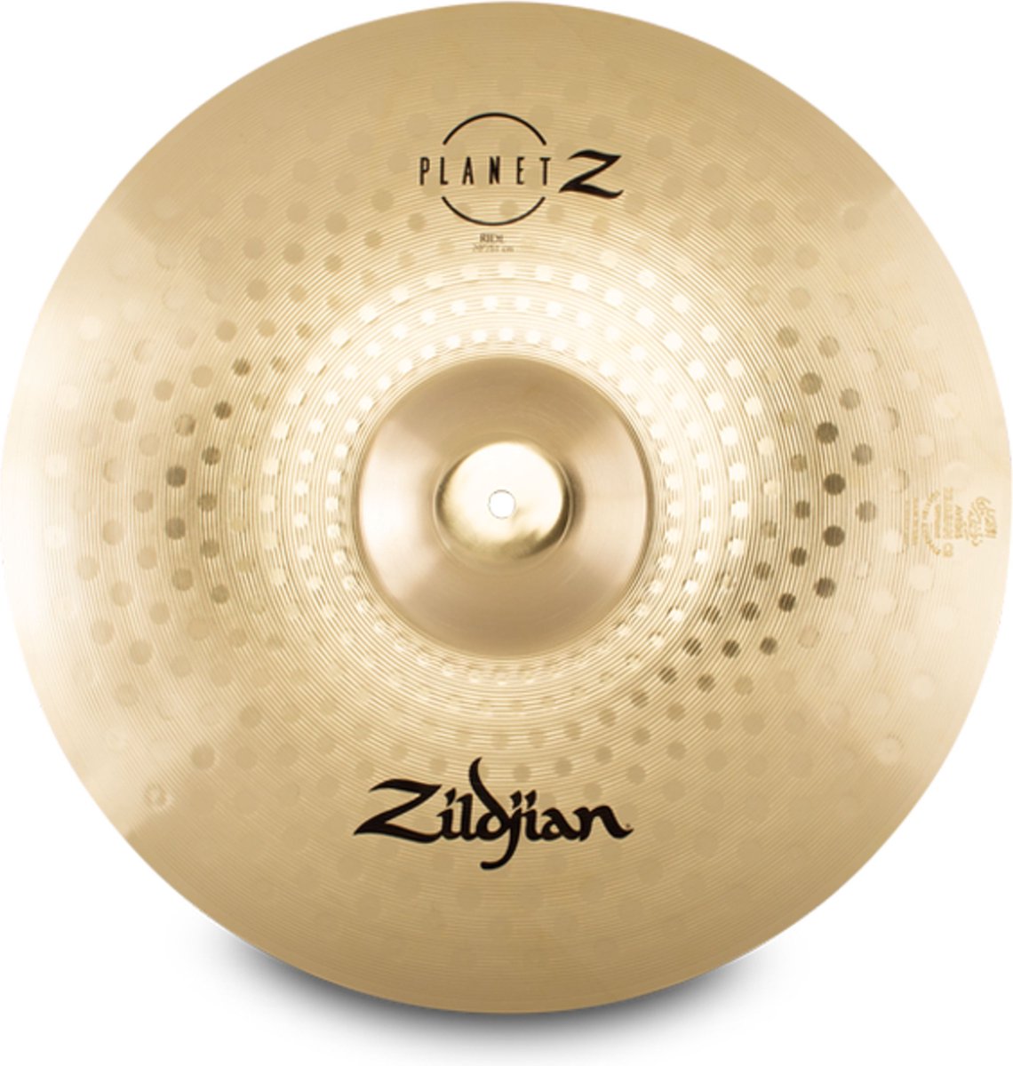 Zildjian Planet Z Ride 20" Version 2020 - Ride bekken