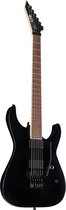 ESP LTD M-400 Black Satin - Guitares électriques