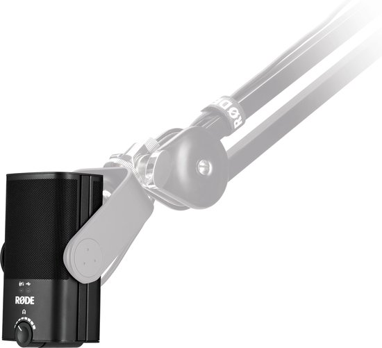 RØDE NT-USB - Mini Condensatormicrofoon