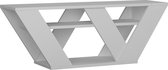 CALICOSY - Meubel TV 3 planken L110 cm - Pipralla
