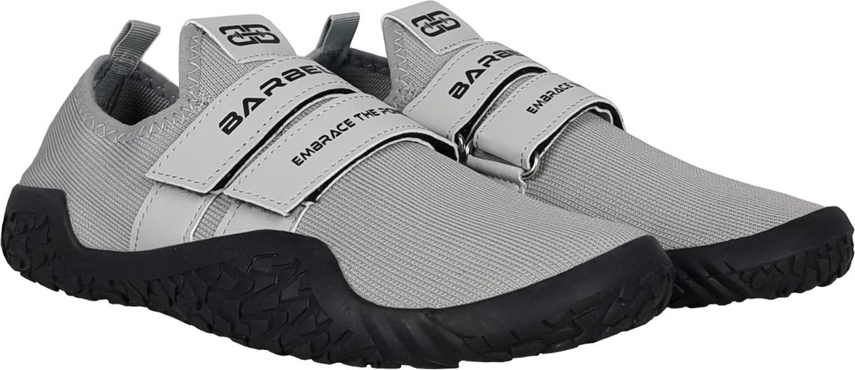 Barbelts - Lifting shoes - grijs - Schoenmaat: 36