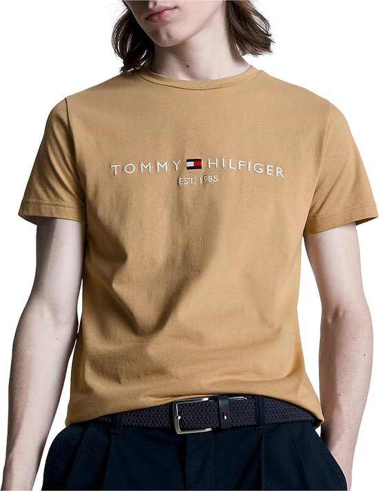 Essential Shirt T-shirt Mannen - Maat XXL