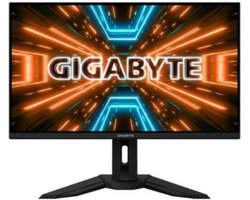 Gigabyte AORUS M32U - 4K IPS HDMI 2.1 144Hz Gaming Monitor - 32 Inch