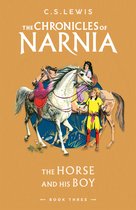 The Chronicles of Narnia-The Horse and His Boy