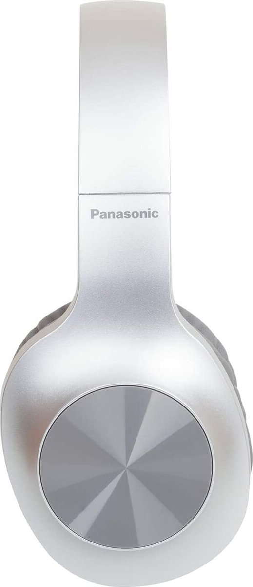 Panasonic RB-HX220BDES hoofdtelefoon/headset Hoofdtelefoons Draadloos Hoofdband Oproepen/muziek USB Type-C Bluetooth Zilver thumbnail 2