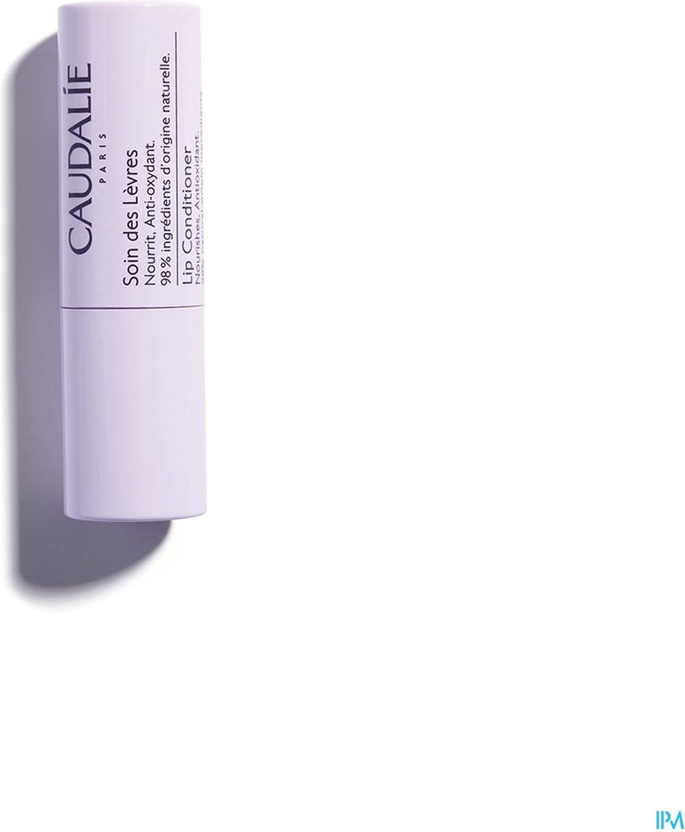 Caudalie Lippenbalsem Lichaam Soin des Levres bol