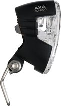 AXA Echo 30 Switch - Fietslamp voorlicht - LED Koplamp - Dynamo - 30 Lux