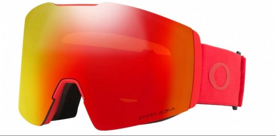 Oakley Fall Line L Redline/ Prizm Snow Torch - OO7099-45