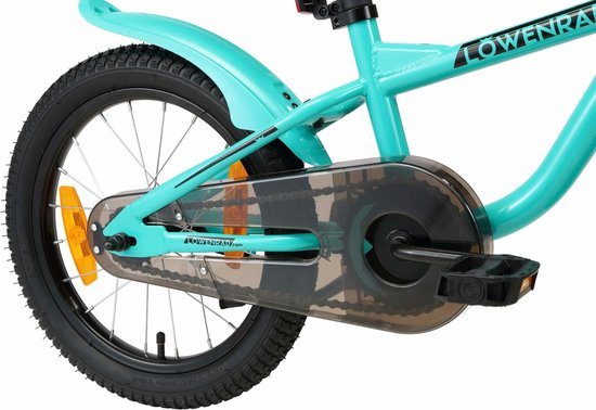 Löwenrad 16 inch wielen, mint van Löwe — afbeelding 4