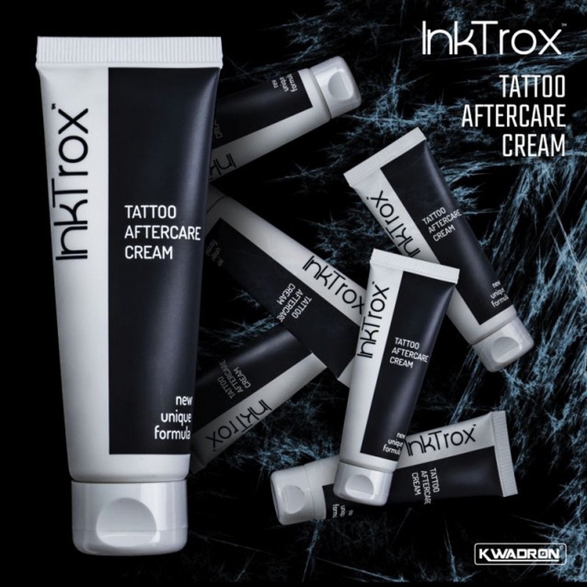 Inktrox - Aftercare Tattoo Cream 20ml | Tatoeage Benodigdheden | Tattoo Nazorg Care Cream