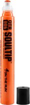 On The Run OTR.006 - Soultip Verf - Squeeze Marker - 6mm punt - Orange