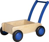 Van Dijk Toys Blokkenwagen 55 Cm Blauw