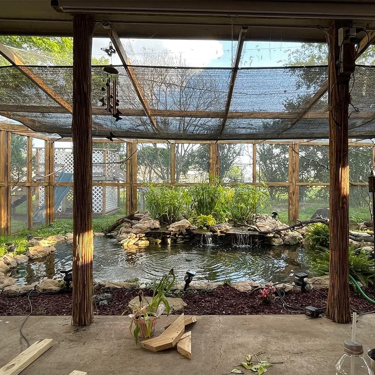 SATURNIA Filet D'ombrage En Rouleau 3 X 50 M,réduit Les