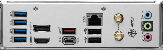 Motherboard MSI MPG B760I EDGE WIFI DDR4 | bol