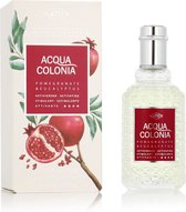 4711 Acqua Colonia Pomegranate & Eucalyptus Eau de Cologne vaporisateur 50 ml