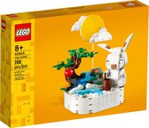 LEGO Classic 40643 - Maankonijn