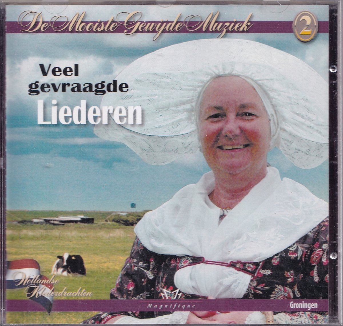 De mooiste gewijde muziek, veel gevraagde liederen - Diverse artiesten