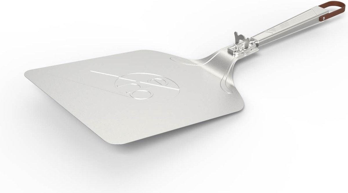 Everdure Quantum Steel Pizza Peel - Silver