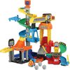 VTech Toet Toet Voitures Mega Construction Site Playset - Avec voiture Jouets - speelgoed Éducatif et interactifs Bébé - De 1 à 5 ans