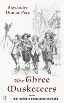 The d'Artagnan Romances 1 - The Three Musketeers - Unabridged