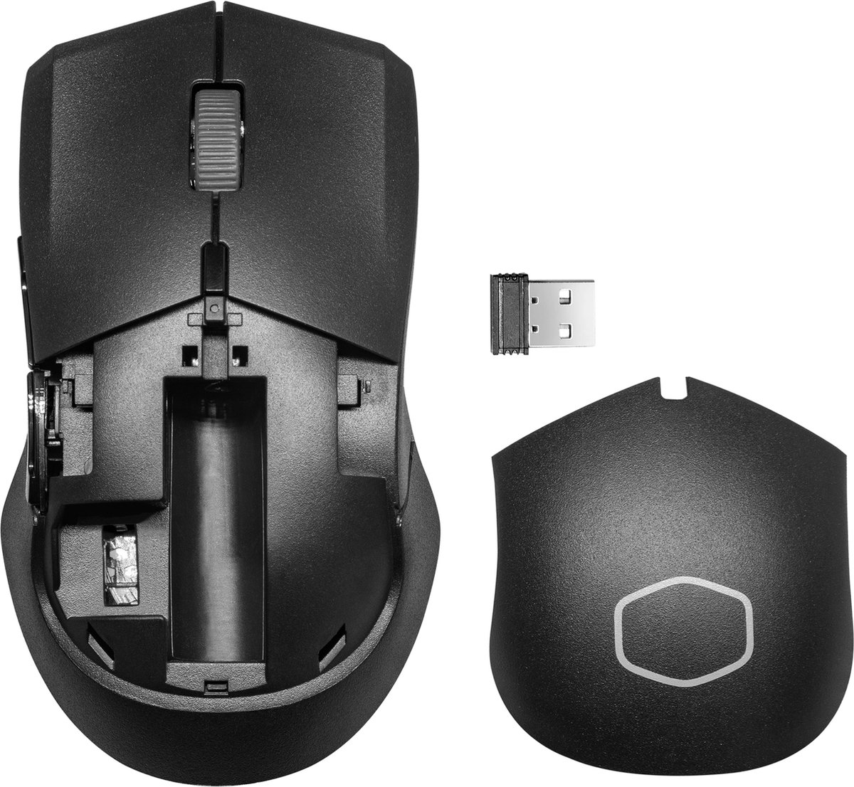 Cooler Master MM310 et MM311 – nouvelles souris légères ambidextres légères  avec ou sans-fil en noir et blanc, à moins de 50 euros – LaptopSpirit