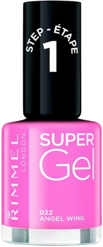 Rimmel London SuperGel Gel Nagellak - 042 Rock n Roll