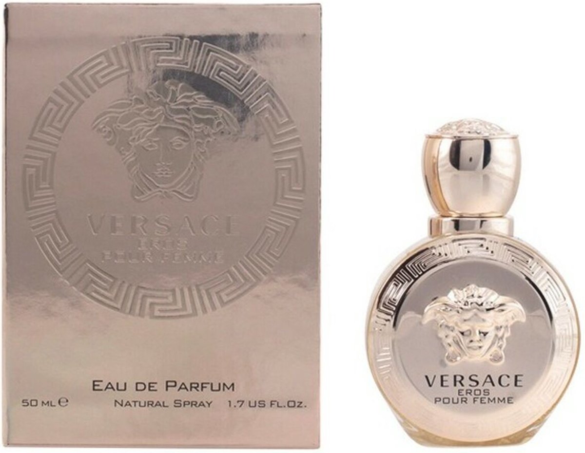 Versace Eros Pour Femme 100 ml Eau de Parfum - Damesparfum | bol
